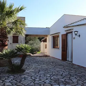 Baglio Cracchiolo Casa Baldo , San Vito Lo Capo Italia