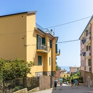 La Casa Di Madi Riomaggiore